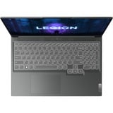 Lenovo Legion Slim 5 16IRH8 (82YA00D6MB) 16" PC portable gaming Gris | Core i7-13700H | RTX 4070 | 32 Go | 1 To SSD