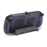 Lenovo Lenovo Legion Go USB-C Dock, Station d'accueil Noir