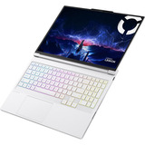 Lenovo  16" PC portable gaming  Blanc
