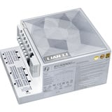 Lian Li EDGE Gold V2 alimentation 1000 watt Blanc, 1x 12V-2x6