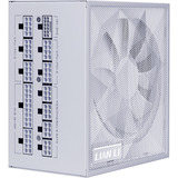 Lian Li SX Platinum alimentation modulaire 1200 watt Blanc, 1x 12V-2x6, 4x PCIe, 1x 12V-2x6, 4x PCIe, 5x PCIe, gestion des câbles
