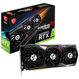 MSI GeForce RTX 3080 GAMING Z TRIO 12G, Carte graphique LHR, 1x HDMI, 3x DisplayPort