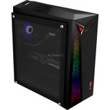 MSI PC gaming Noir