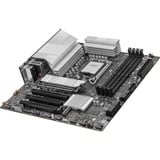 MSI PRO B860M-A WIFI carte mère socket 1851 Argent, RAID, 5Gb-LAN, Wi-Fi 7, BT, Sound, ATX