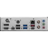 MSI PRO B860M-A WIFI carte mère socket 1851 Argent, RAID, 5Gb-LAN, Wi-Fi 7, BT, Sound, ATX