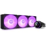NZXT Kraken 360 RGB, Watercooling Noir