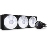 NZXT Kraken 360 RGB, Watercooling Noir