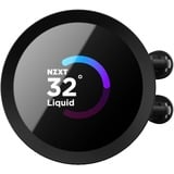 NZXT Kraken 360 RGB, Watercooling Noir