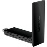 Netgear Adaptateur WiFi 6 USB 3.0 Nighthawk AX1800, Adaptateur WLAN Noir