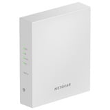 Netgear Insight Managed WiFi 6 AX1800 Dual-Band Gigabit PoE Access Point (WAX610W), Point d'accès Blanc, WiFi 6, Dual-Band, 1,8 Gbps, PoE, 4x Gigabit LAN