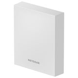 Netgear Insight Managed WiFi 6 AX1800 Dual-Band Gigabit PoE Access Point (WAX610W), Point d'accès Blanc, WiFi 6, Dual-Band, 1,8 Gbps, PoE, 4x Gigabit LAN