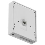 Netgear Insight Managed WiFi 6 AX1800 Dual-Band Gigabit PoE Access Point (WAX610W), Point d'accès Blanc, WiFi 6, Dual-Band, 1,8 Gbps, PoE, 4x Gigabit LAN