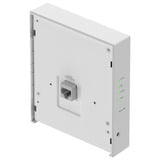 Netgear Insight Managed WiFi 6 AX1800 Dual-Band Gigabit PoE Access Point (WAX610W), Point d'accès Blanc, WiFi 6, Dual-Band, 1,8 Gbps, PoE, 4x Gigabit LAN