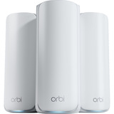 Netgear RBE770-100EUS, Point d’accès maillé Blanc