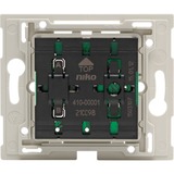 Niko Base pour interrupteur sans fil avec 2 boutons de commande