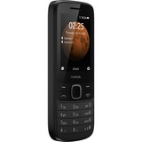 Nokia 225 4G, Mobile Noir, Dual-SIM