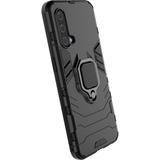  OnePlus Nord CE 5G cover with Kickstand, Housse/Étui smartphone Noir