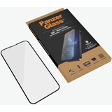 PanzerGlass iPhone 13 Pro Max - Black, Film de protection Transparent/Noir