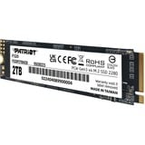 Patriot P320 2 To SSD P320P2TBM28, PCIe 3.0 x4, NVMe 1.3, M.2 2280