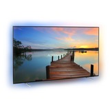 Philips 65OLED806/12 65" Ultra HD, OLED-TV Noir, 4x HDMI, 3x USB, CI+, LAN, WLAN, Bluetooth
