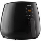 Philips Essential HD9261/90 Airfryer XL, Friteuse à air chaud Noir, Friteuse sans huile, 1,2 kg, Rapid Air, Chine, Unique, Noir