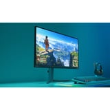 Philips Evnia 27M2N3800A 27" 4K UHD Moniteur gaming  Gris foncé, 160 Hz / 320 Hz, HDMI, DisplayPort, audio
