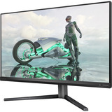 Philips Evnia 27M2N3800A 27" 4K Ultra HD Moniteur gaming Gris foncé, 1x DisplayPort, 2x HDMI, 160 Hz / 320 Hz