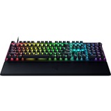 Razer Huntsman V3 Pro RGB clavier gaming mécanique Noir, Layout US (QWERTY), Razer Analog Optical Gen 2, 100%, Double-shot PBT