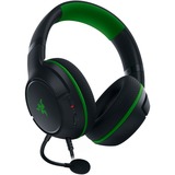 Razer Kaira X, Casque gaming Noir/Vert, Pc, Xbox Series X|S, Nintendo Switch