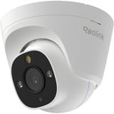 Reolink RP-PCT12M, caméra PoE Ultra HD 12 MP intelligente avec projecteurs, Caméra de surveillance Blanc