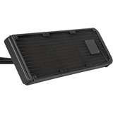 SilverStone SST-XE360-TR5, Watercooling Noir