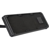 SilverStone XE360-TR5, Watercooling Noir