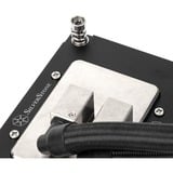 SilverStone XE360-TR5, Watercooling Noir