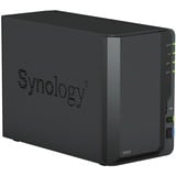 Synology DiskStation DS223, NAS Noir