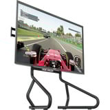 Trak Racer Support autoportant pour moniteur unique Noir
