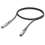 Ubiquiti UniFi Direct Attach Copper (DAC), Câble Noir, 1 mètre