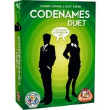White Goblin Games Nom de code: Duet XXL, Jeu de soirée Néerlandais, 2 joueurs, 15 minutes, 10 ans et plus