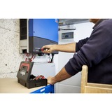 Wiha Jeu de tournevis E speedE Industrial, 5 pièces Noir/Rouge, Embout, chargeur USB et batterie inclus