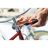 Wiha Jeu de tournevis E speedE Industrial, 5 pièces Noir/Rouge, Embout, chargeur USB et batterie inclus