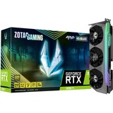 ZOTAC GeForce RTX 3080 Ti AMP HOLO, Carte graphique 1x HDMI, 3x DisplayPort