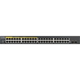 Zyxel 48-port GbE + GbE Uplink Smart Managed, Switch 