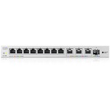 Zyxel XGS1250-12, Switch 