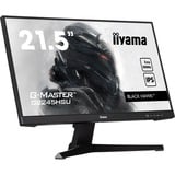 iiyama  22" Moniteur gaming  Noir