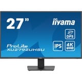 iiyama  27" 4K UHD Moniteur  Noir