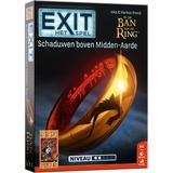 999 Games EXIT - Ombres sur la Terre du Milieu, Jeu de société Néerlandais, 1 - 4 joueurs, 45 minutes, 10 ans et plus