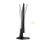 AOC 23.8" Moniteur gaming Noir, 1x DisplayPort, 1x HDMI, 180 Hz