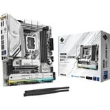 ASRock  carte mère socket 1851 Blanc