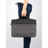 ASUS ASUS EOS 2 Carry Bag, Sac PC portable Gris/Noir, Sacoche pour laptop 15.6", tablette et accessoires