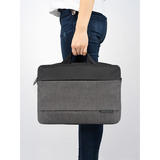 ASUS ASUS EOS 2 Carry Bag gy, Sac PC portable Gris/Noir