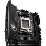 ASUS ROG Strix B650E-I Gaming WiFi carte mère socket AM5 Noir, RAID, 2.5 Gb-LAN, WLAN, BT, Sound, Mini-ITX